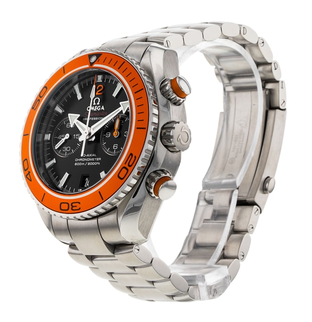 Omega Planet Ocean 232.30.46.51.01.002 Image 2